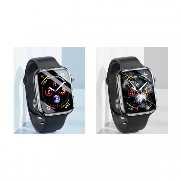 شاشة حماية ساعة ابل - قياس WIWU - IVISTA SCREEN PROTECTOR FOR 42MM APPLE WATCH 42mm