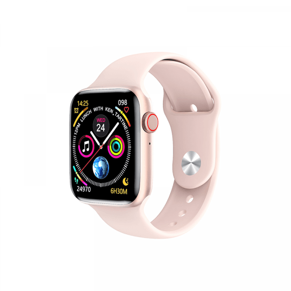 WIWU SW01 SPORTS SMART WATCH - GOLD