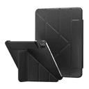 كفر حماية آيباد 10.2 بوصة أسود WIWU - TRANSFORMERS IPAD FOLIO CASE FOR 10.2" - BLACK - 304979