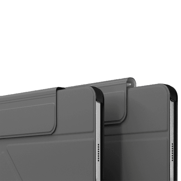 كفر حماية آيباد 10.2 بوصة أسود WIWU - TRANSFORMERS IPAD FOLIO CASE FOR 10.2" - BLACK - 199589