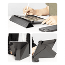 كفر حماية آيباد 10.2 بوصة أسود WIWU - TRANSFORMERS IPAD FOLIO CASE FOR 10.2" - BLACK - 199592