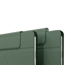 كفر حماية آيباد 10.2 بوصة أخضر ليلي WIWU - TRANSFORMERS IPAD FOLIO CASE FOR 10.2" - MIDNIGHT GREEN