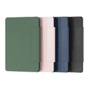 كفر حماية آيباد 10.2 بوصة أخضر ليلي WIWU - TRANSFORMERS IPAD FOLIO CASE FOR 10.2" - MIDNIGHT GREEN