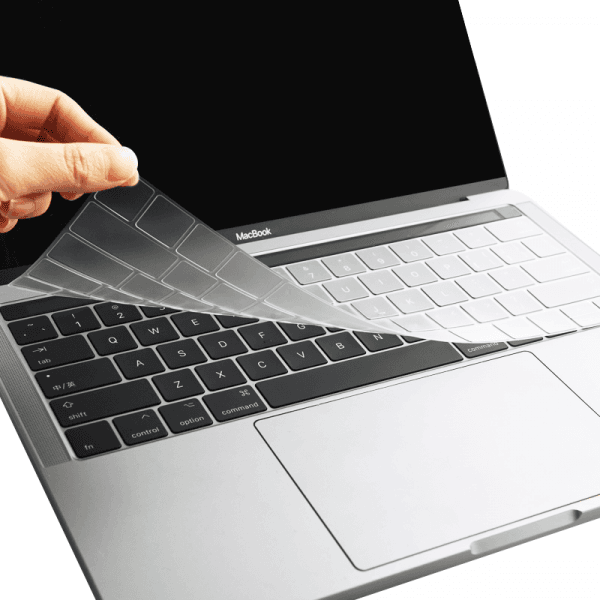 كفر حماية كيبورد للماك بوك قياس 14.2 و 16.2 بوصة WIWU - TPU KEYBOARD PROTECTOR FOR MACBOOK 14.2" & 16.2" 2021 - SW1hZ2U6NDY5Nzc4