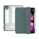 كفر حماية آيباد (2020) 10.9 ، 11 بوصة مغناطيسي أخضر داكن WIWU - TRANSFORMERS MAGNETIC FOLIO CASE FOR IPAD 10.9"/11" (2020) - MIDNIGHT GREEN