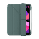 كفر حماية آيباد (2020) 10.9 ، 11 بوصة مغناطيسي أخضر داكن WIWU - TRANSFORMERS MAGNETIC FOLIO CASE FOR IPAD 10.9"/11" (2020) - MIDNIGHT GREEN