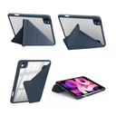 كفر حماية آيباد (2020) 10.9 ، 11 بوصة مغناطيسي أزرق داكن WIWU - TRANSFORMERS MAGNETIC FOLIO CASE FOR IPAD 10.9"/11" (2020) - NAVY BLUE