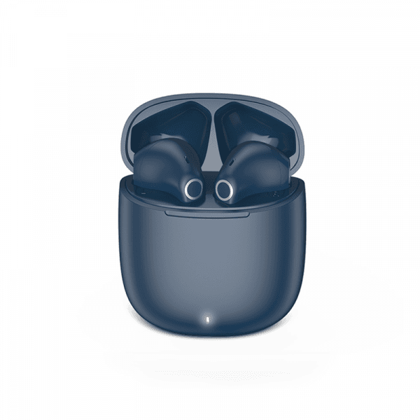 سماعات ايربودز لاسلكية - زرقاء WIWU AIRBUDS TRUE WIRELESS STEREO - SW1hZ2U6NDY3Njc5