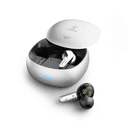 سماعات ايربودز لون أسود WIWU - SOUNDCOOL TRI SYMPHONIC DRIVERS TWS AIRBUDS - BLACK