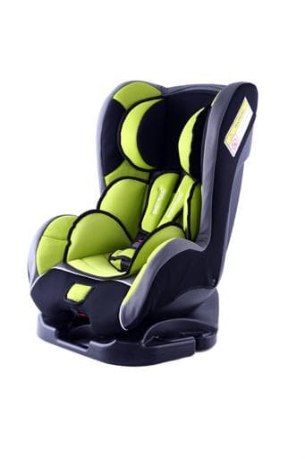 كرسي أطفال للسيارة أخضر Baby Car Seat - Baby Plus