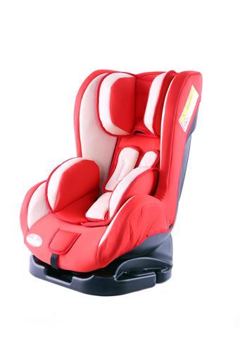 Baby Plus Red Baby Car Seat, 0-4 Years - SW1hZ2U6NDU5OTk4