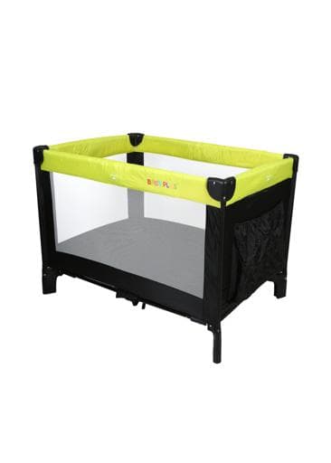 حصيرة لعب للأطفال Baby Playard Cum Bed - Baby Plus