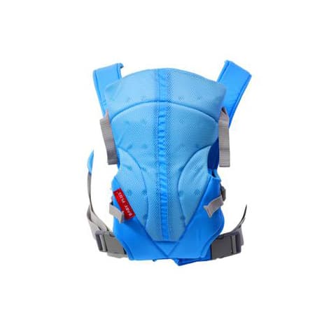 حمالة الأطفال (شيالة اطفال) Baby Plus Blue Baby Carrier