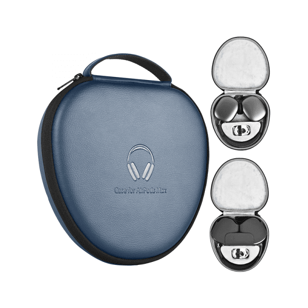 Order WIWU ULTRA THIN AIRPODS MAX CASE BLUE Now!