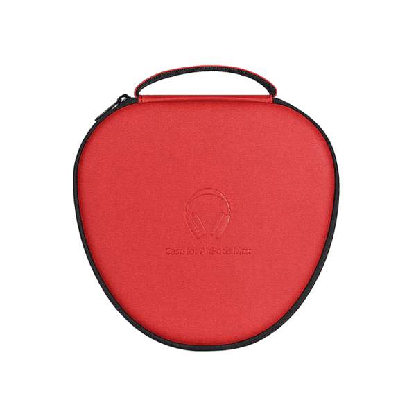 اطلب حقيبة سماعات AIRPODS MAX لون أحمر WIWU ULTRA THIN AIRPODS