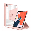جراب آيباد بقياس 10.9 و 11 بوصة دوار لون زهري WIWU - WALTZ ROTATIVE IPAD CASE FOR 10.9"/11" (2020-2021) - PINK