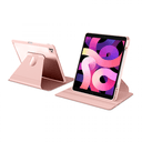 جراب آيباد برو 12.9 بوصة لون زهري WIWU - WALTZ ROTATIVE IPAD CASE FOR 12.9" PRO (2020-2021) - PINK