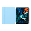 جراب آيباد MINI 6 دوار لون أزرق سماوي WIWU - WALTZ ROTATIVE IPAD CASE FOR MINI 6 - LIGHT BLUE