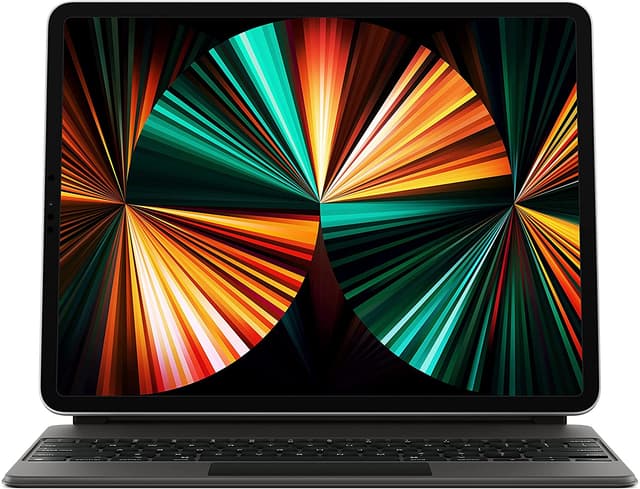 كيبورد آيباد بإضاءة خلفية  Apple Magic Keyboard for iPad Pro 12.9-inch (4th Generation)