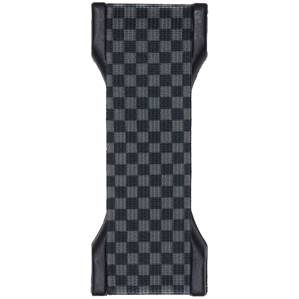 LoveHandle Pro Phone Grip - Checkered Grey