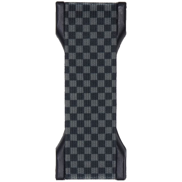 LoveHandle Pro Phone Grip - Checkered Grey