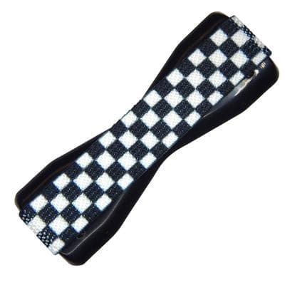 LoveHandle Phone Grip XL - Black Stripes