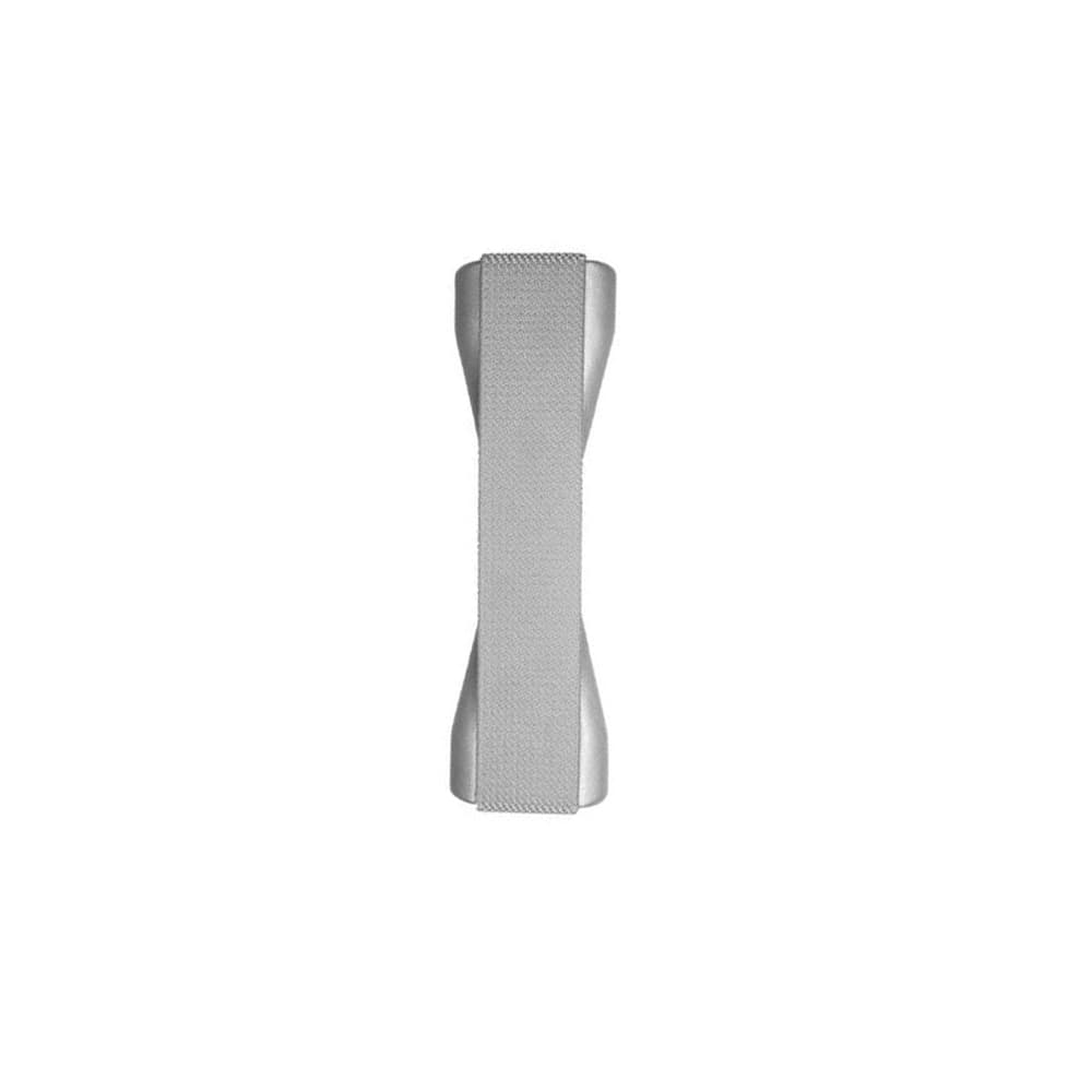 LoveHandle Phone Grip XL - Solid Silver