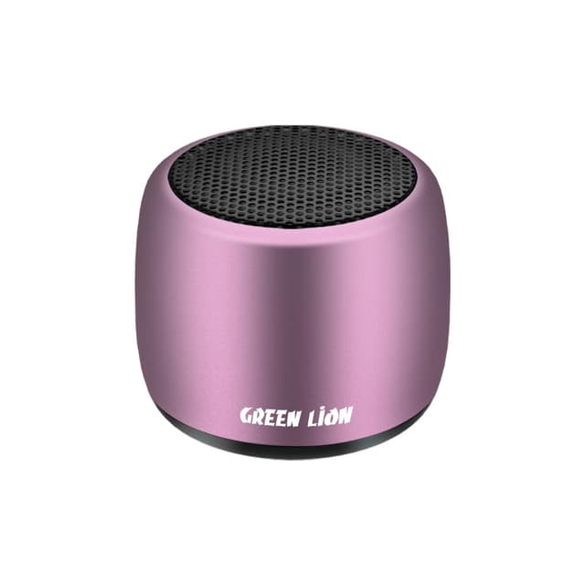 مكبر صوت (سبيكر) زهري Green Mini Speaker