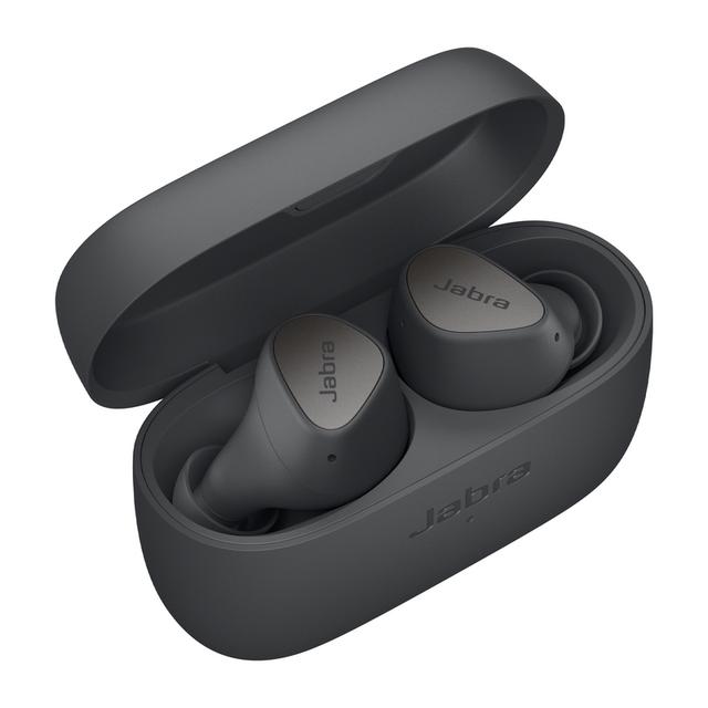 Jabra Elite 3 True Wireless Earbuds - Dark Gray - SW1hZ2U6NTIyMzcx