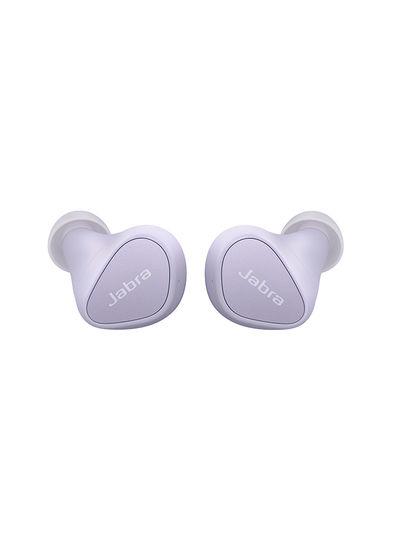 Jabra Elite 3 True Wireless Earbuds - Lilac - SW1hZ2U6NTIyMzgw