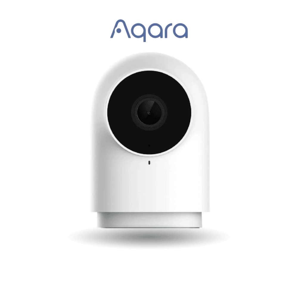 كاميرا مراقبة ( كاميرا فيديو ) 1080 بكسل - ابيض Aqara - Camera Hub G2H