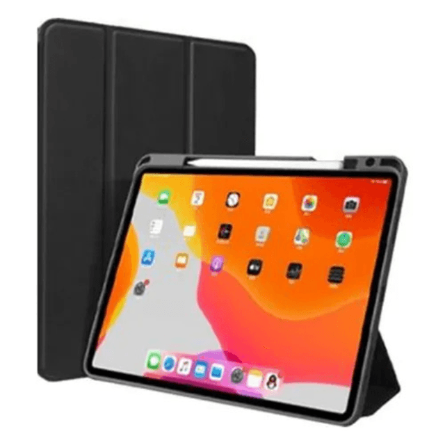 كفر جلد لجهاز ايباد آبل أسود Green Shockproof Case for Apple iPad 10.5"