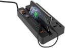وصلة كهرباء بسبع مآخذ 35W مع مؤقت Multiport Socket with Phone Stand and Timer - Powerology