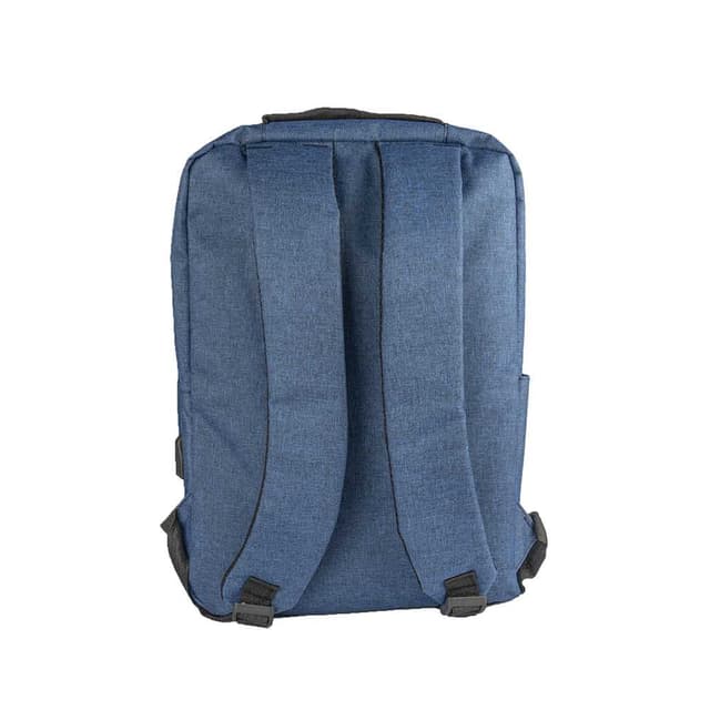 Porodo Lifestyle Nylon Fabric Computer Backpack 15.6" - Blue