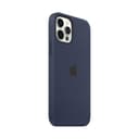 Apple iPhone 12 Pro Max Silicone Case with MagSafe - Deep Navy
