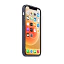 Apple iPhone 12 Pro Max Silicone Case with MagSafe - Deep Navy