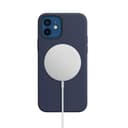 Apple iPhone 12 Pro Max Silicone Case with MagSafe - Deep Navy