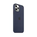 Apple iPhone 12 | 12 Pro Silicone Case with MagSafe - Deep Navy