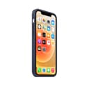Apple iPhone 12 | 12 Pro Silicone Case with MagSafe - Deep Navy
