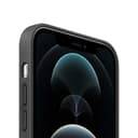 Apple iPhone 12 Pro Max Leather Case with MagSafe - Black