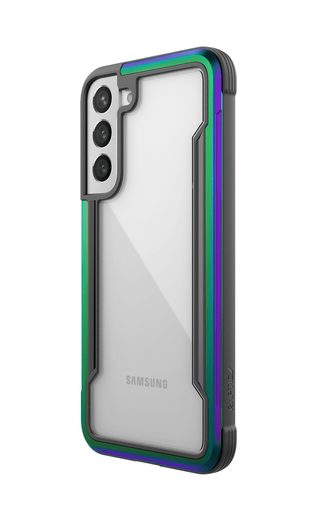 X-Doria Raptic Shield Case for Samsung Galaxy S22 Plus - Iridescent - SW1hZ2U6NTIzNTEx