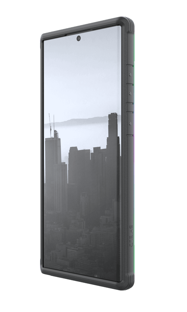 كفر سيلكون لهاتف Samsung Galaxy S22 Ultra ملون Raptic Shield Case - X-Doria