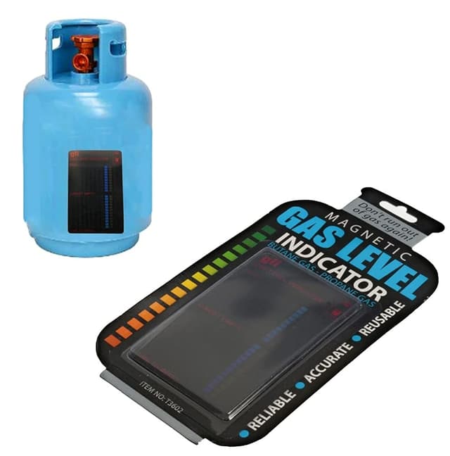 Magnetic Gas Level Indicator - 306514