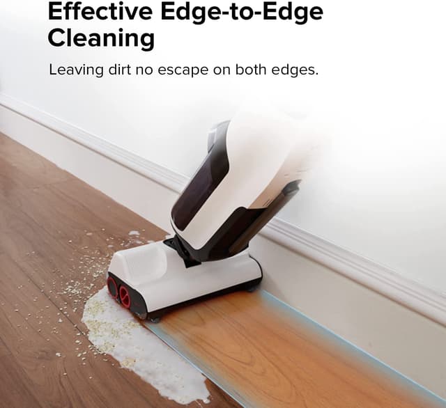 ممسحة ومكنسة مائية محمولة Roborock Dyad U10 Floor Scrubbers  للتنظيف الجاف والرطب