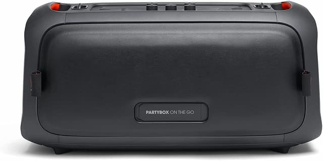 مكبر صوت بارتي بوكس جي بي ال JBL Partybox On The GO Portable Party Speaker