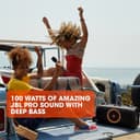 مكبر صوت بارتي بوكس جي بي ال JBL Partybox On The GO Portable Party Speaker