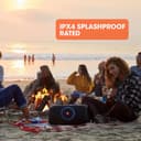 مكبر صوت بارتي بوكس جي بي ال JBL Partybox On The GO Portable Party Speaker