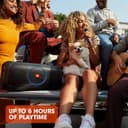 مكبر صوت بارتي بوكس جي بي ال JBL Partybox On The GO Portable Party Speaker