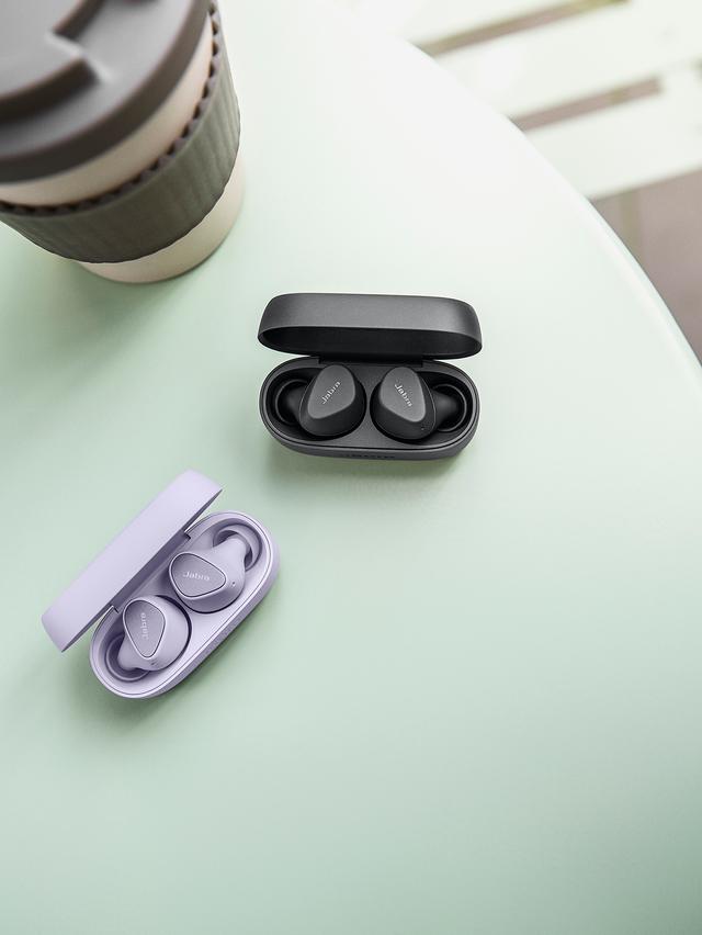 Jabra Elite 2 True Wireless Earbuds - Dark Gray - SW1hZ2U6NTIyNDgw