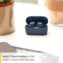 سماعات بلوتوث أزرق Elite 2 True Wireless Earbuds - Jabra - SW1hZ2U6NTIyNDQ1